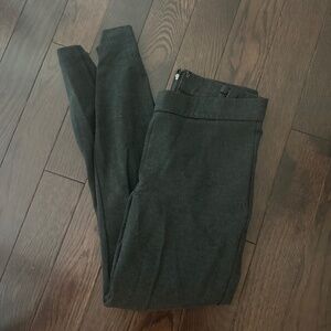 J.Crew gray pixie pants
